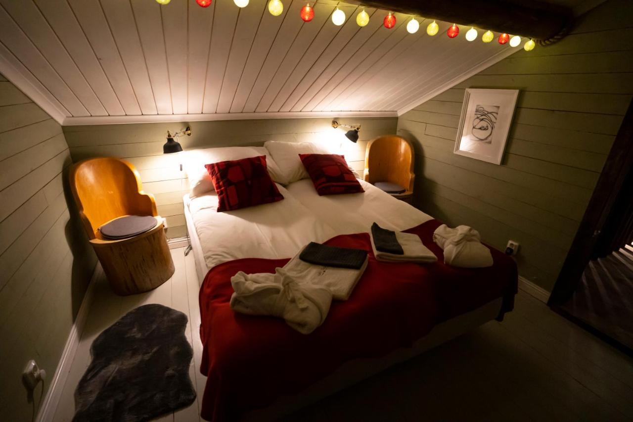 Lapland Guesthouse Kangos Exterior foto