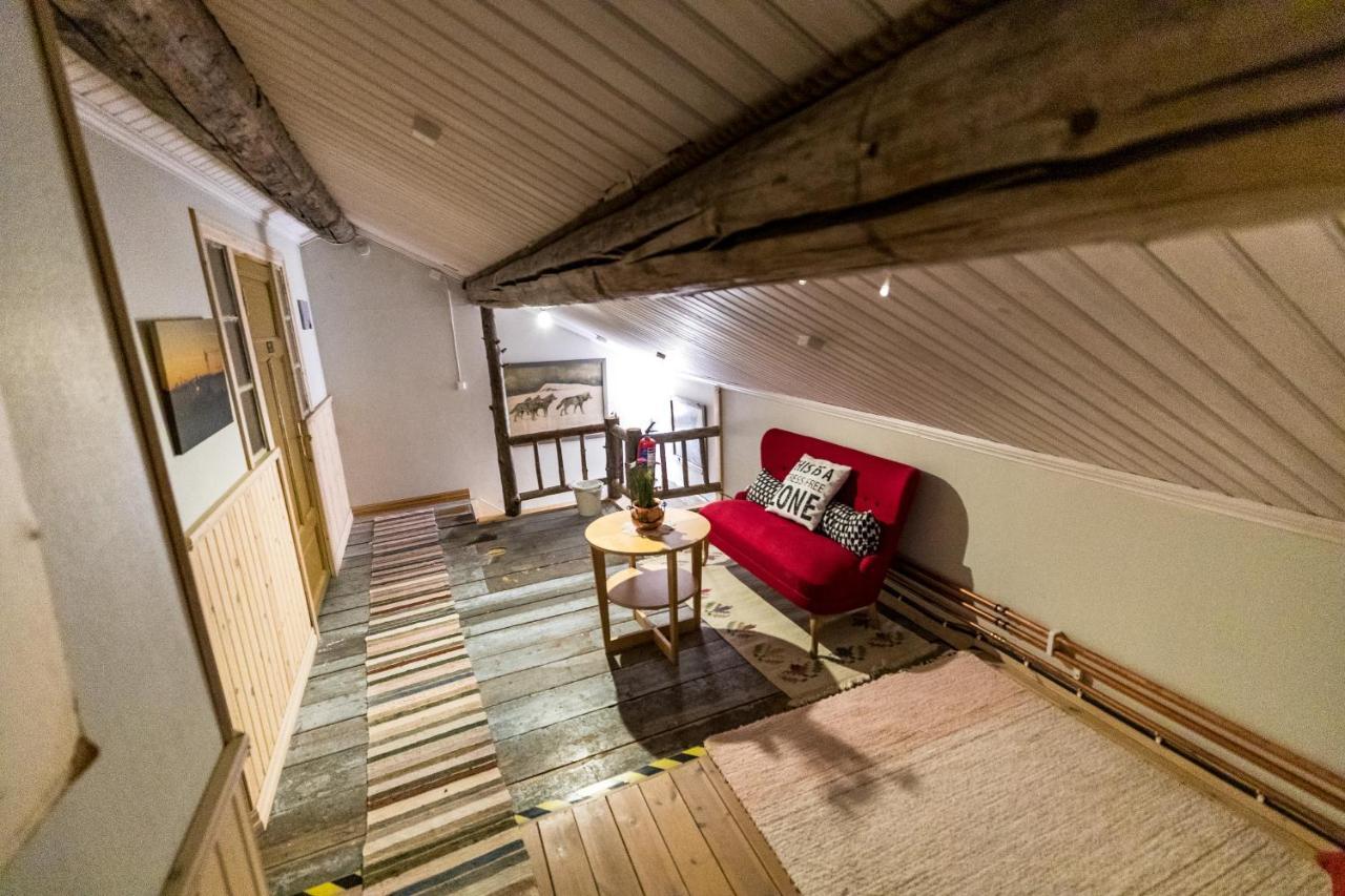 Lapland Guesthouse Kangos Exterior foto