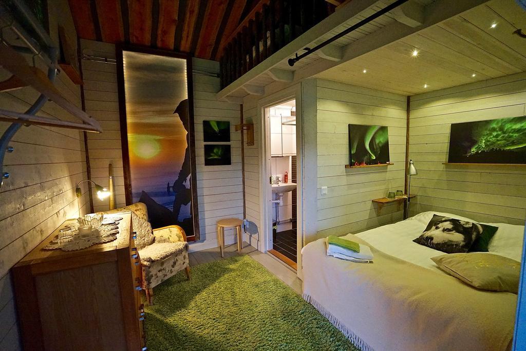 Lapland Guesthouse Kangos Exterior foto
