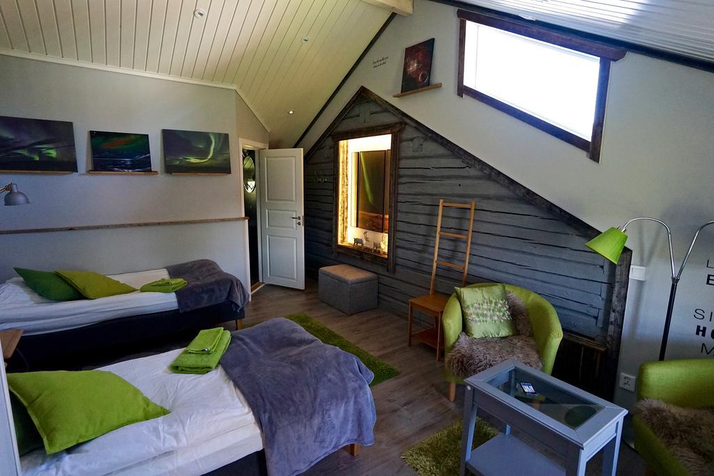 Lapland Guesthouse Kangos Exterior foto