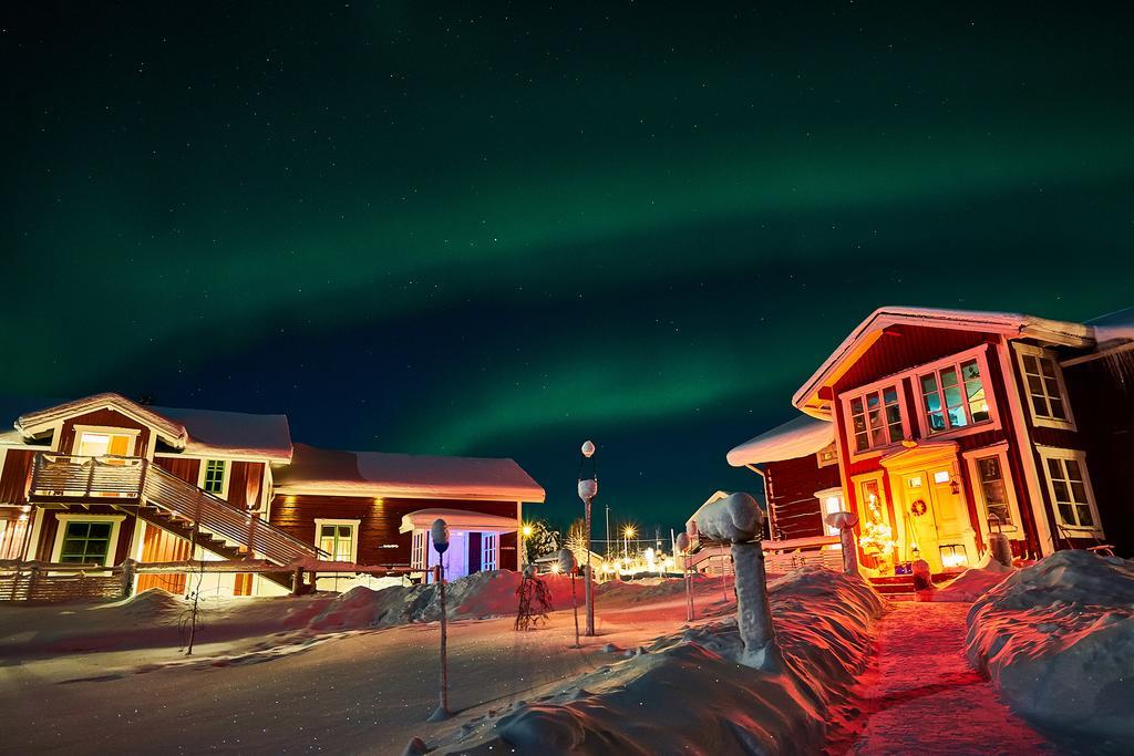 Lapland Guesthouse Kangos Exterior foto