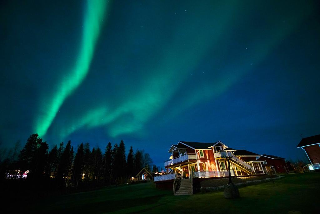 Lapland Guesthouse Kangos Exterior foto