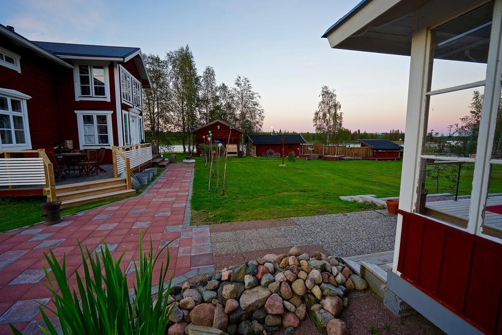 Lapland Guesthouse Kangos Exterior foto