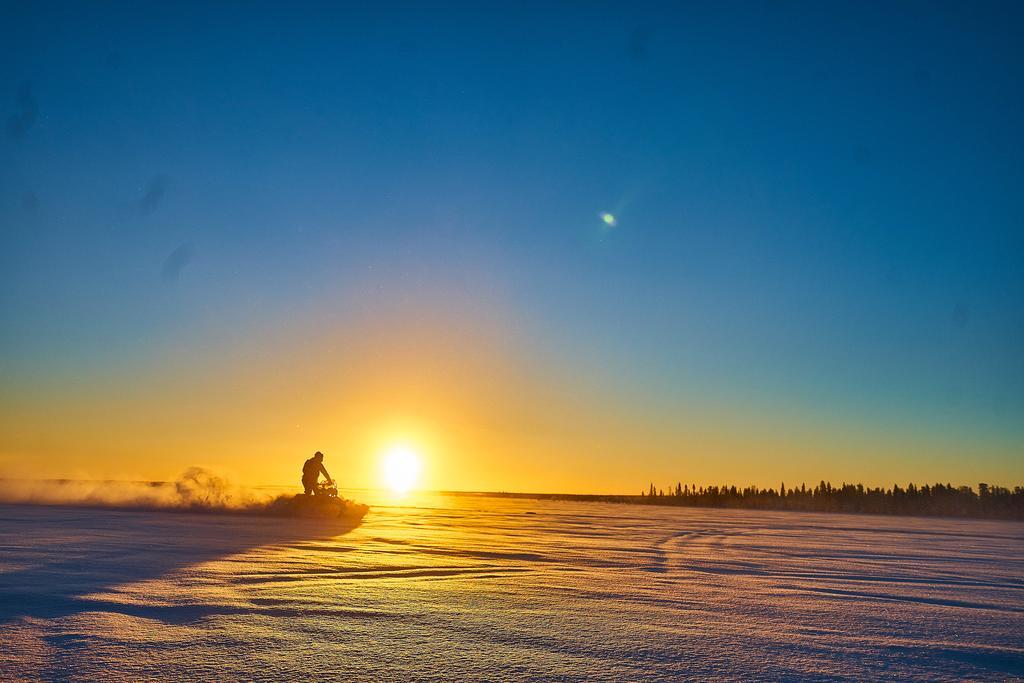 Lapland Guesthouse Kangos Exterior foto