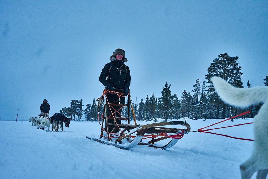 Lapland Guesthouse Kangos Exterior foto